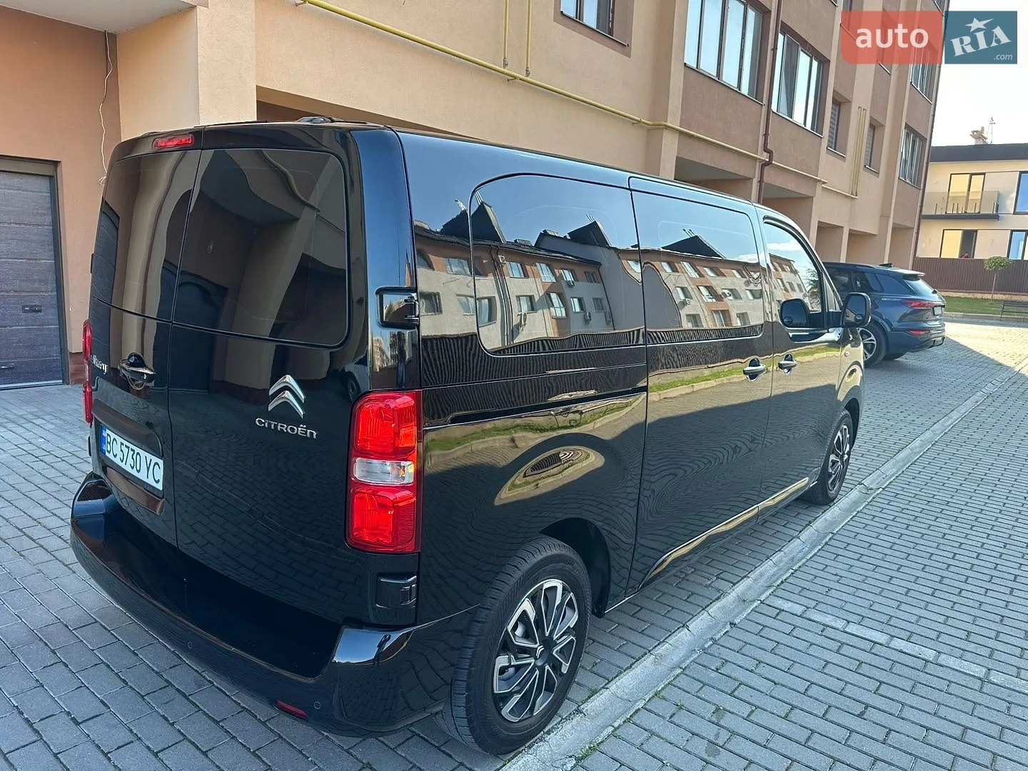 2022 Citroen Jumpy - мініатюра 5