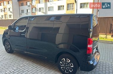 Мінівен Citroen e-Jumpy 2022 в Львові