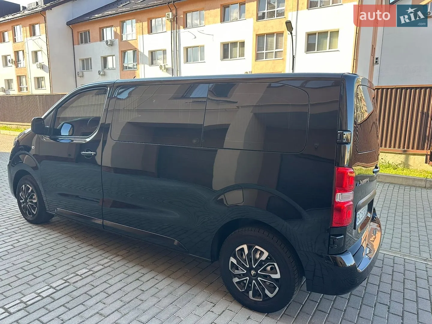 2022 Citroen Jumpy - мініатюра 9