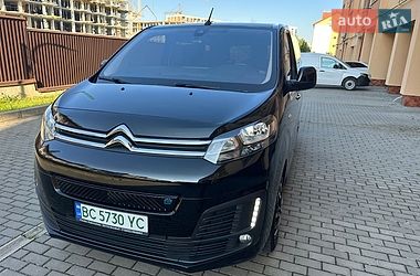Мінівен Citroen e-Jumpy 2022 в Львові