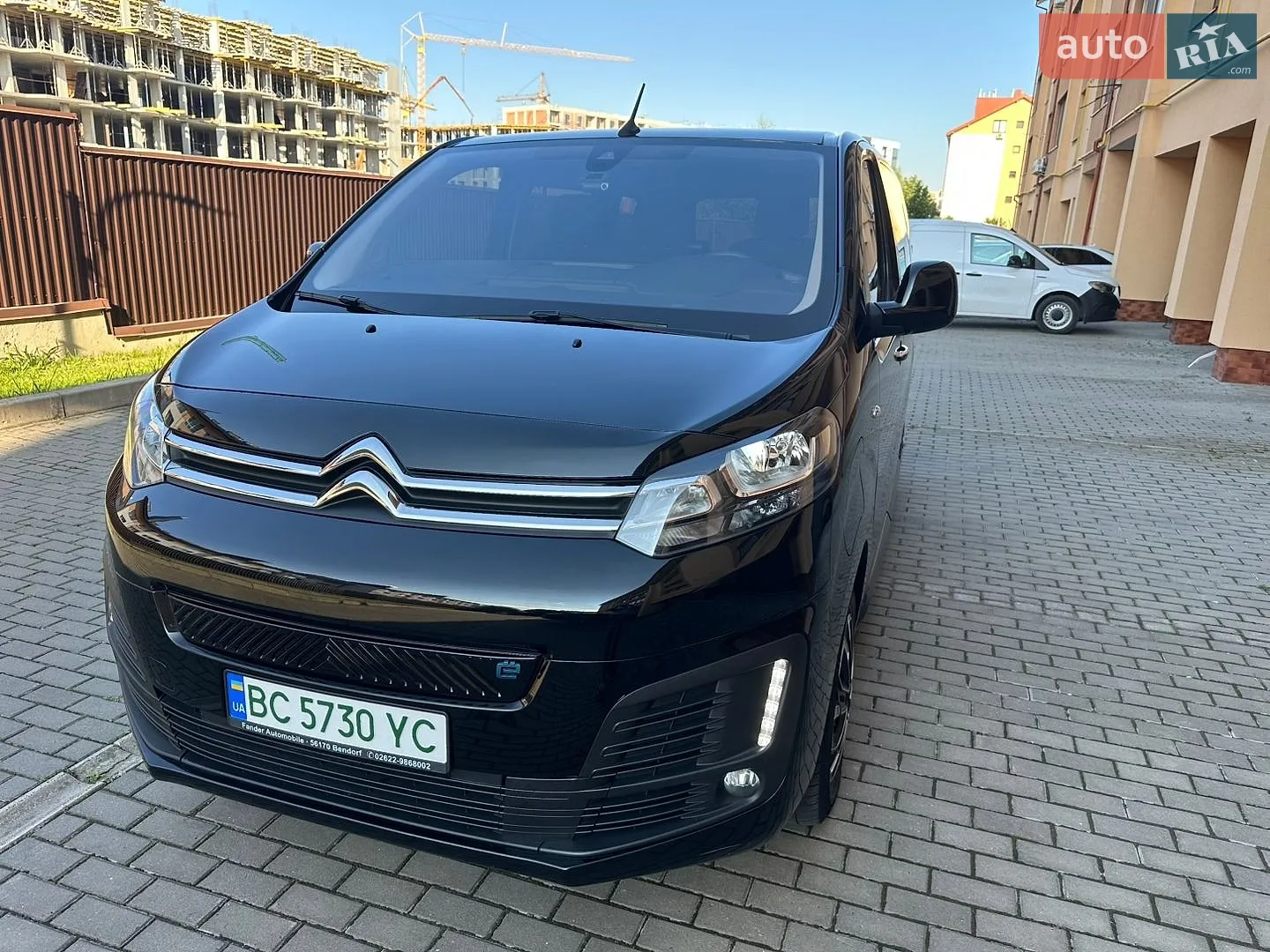 2022 Citroen Jumpy - мініатюра 14