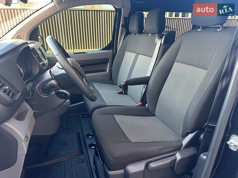 Мінівен Citroen e-Jumpy 2022 в Львові