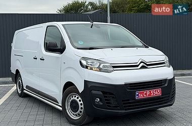 Грузовой фургон Citroen e-Jumpy 2022 в Самборе