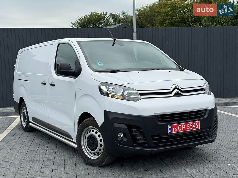 Грузовой фургон Citroen e-Jumpy 2022 в Самборе