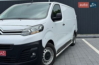 Грузовой фургон Citroen e-Jumpy 2022 в Самборе