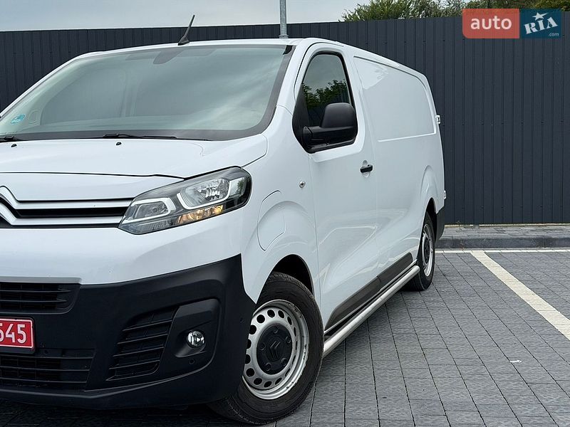 Грузовой фургон Citroen e-Jumpy 2022 в Самборе