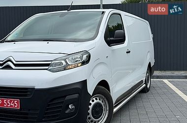 Грузовой фургон Citroen e-Jumpy 2022 в Самборе