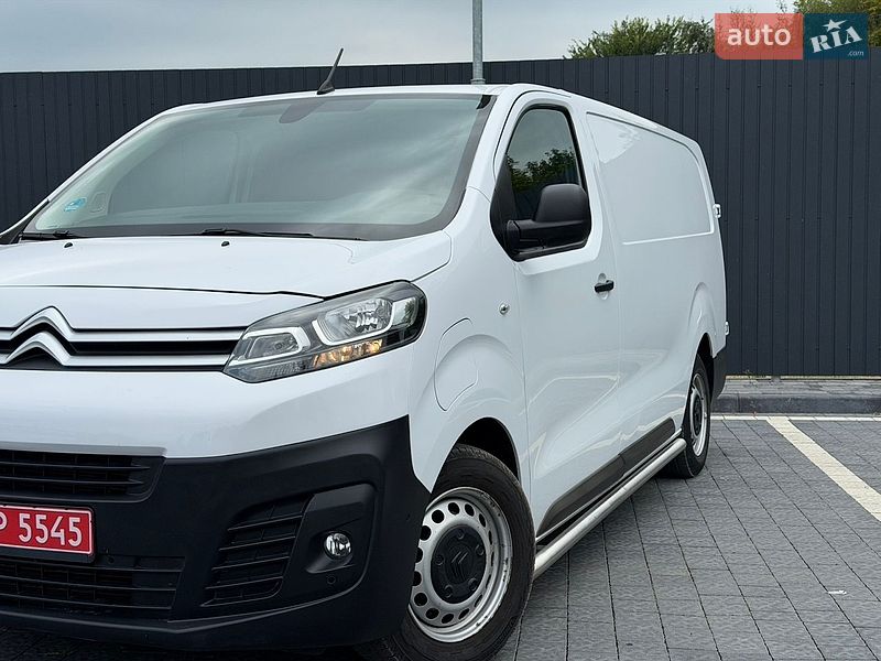 Грузовой фургон Citroen e-Jumpy 2022 в Самборе