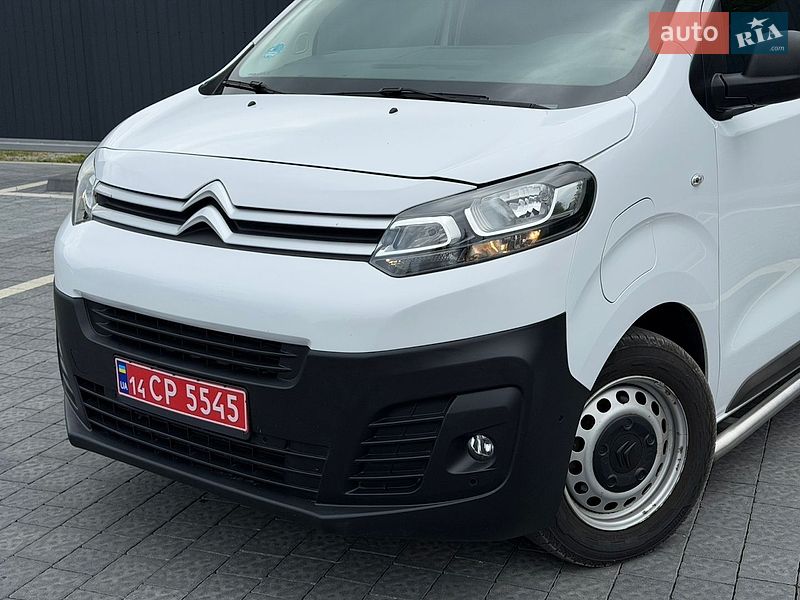 Грузовой фургон Citroen e-Jumpy 2022 в Самборе