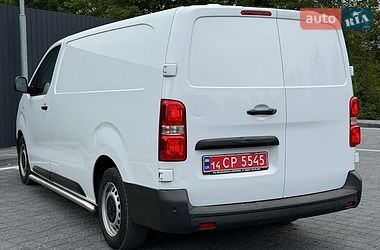 Грузовой фургон Citroen e-Jumpy 2022 в Самборе