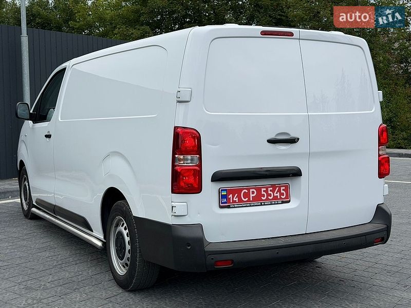Грузовой фургон Citroen e-Jumpy 2022 в Самборе