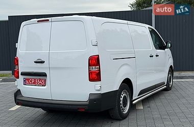 Грузовой фургон Citroen e-Jumpy 2022 в Самборе