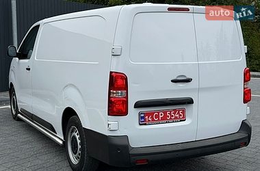Грузовой фургон Citroen e-Jumpy 2022 в Самборе