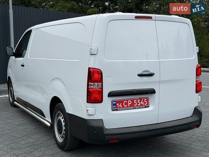 Грузовой фургон Citroen e-Jumpy 2022 в Самборе