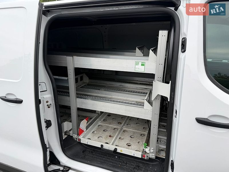 Грузовой фургон Citroen e-Jumpy 2022 в Самборе
