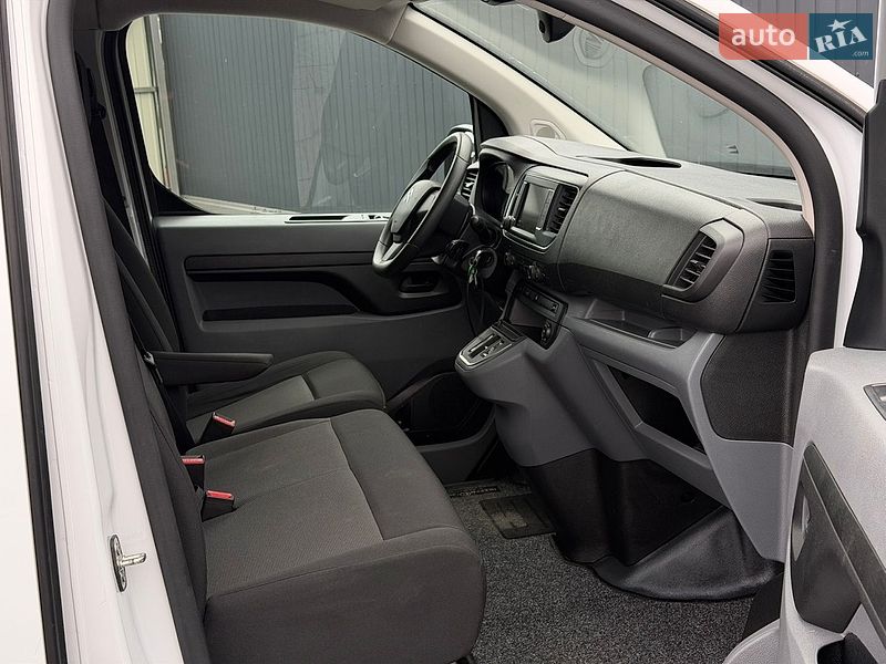 Грузовой фургон Citroen e-Jumpy 2022 в Самборе