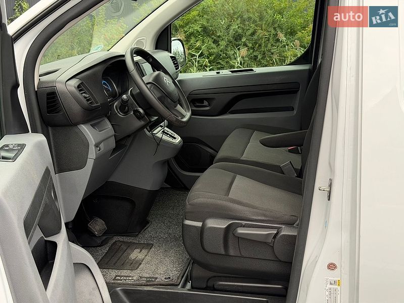 Грузовой фургон Citroen e-Jumpy 2022 в Самборе