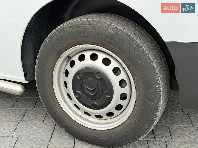 Грузовой фургон Citroen e-Jumpy 2022 в Самборе