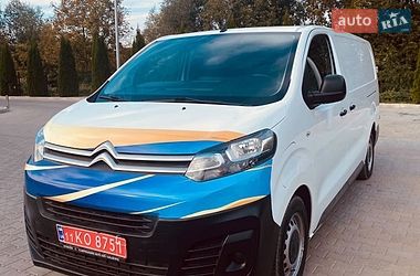 Вантажний фургон Citroen e-Jumpy 2021 в Хмельницькому Вантажний фургон Citroen e-Jumpy 2021 в Хмельницькому