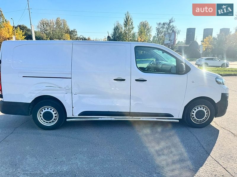 Вантажний фургон Citroen e-Jumpy 2023 в Львові