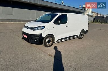 Вантажний фургон Citroen e-Jumpy 2023 в Львові