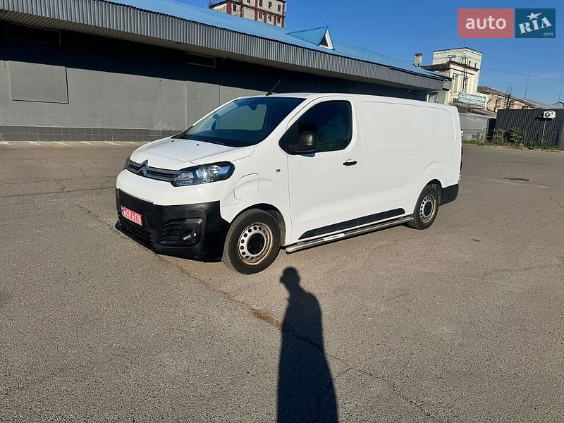 Вантажний фургон Citroen e-Jumpy 2023 в Львові