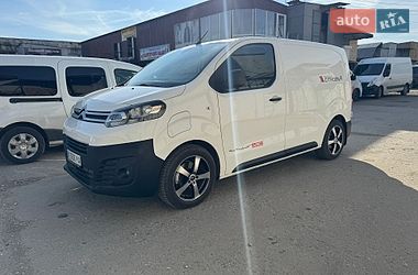 Вантажний фургон Citroen e-Jumpy 2021 в Хмельницькому Вантажний фургон Citroen e-Jumpy 2021 в Хмельницькому