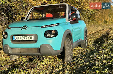 Кабриолет Citroen E-Mehari 2016 в Тернополе