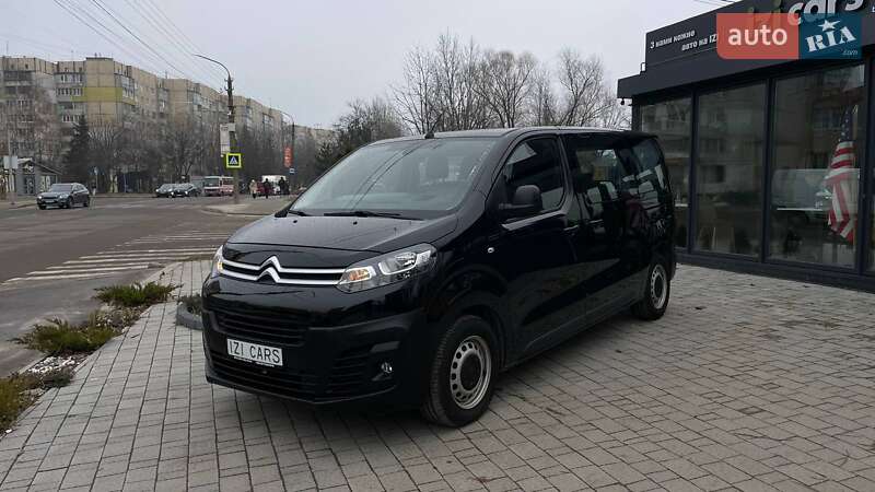 Citroen e-SpaceTourer 2023