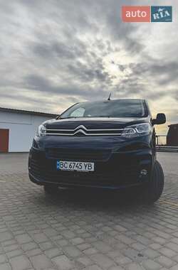 Минивэн Citroen e-SpaceTourer 2023 в Львове