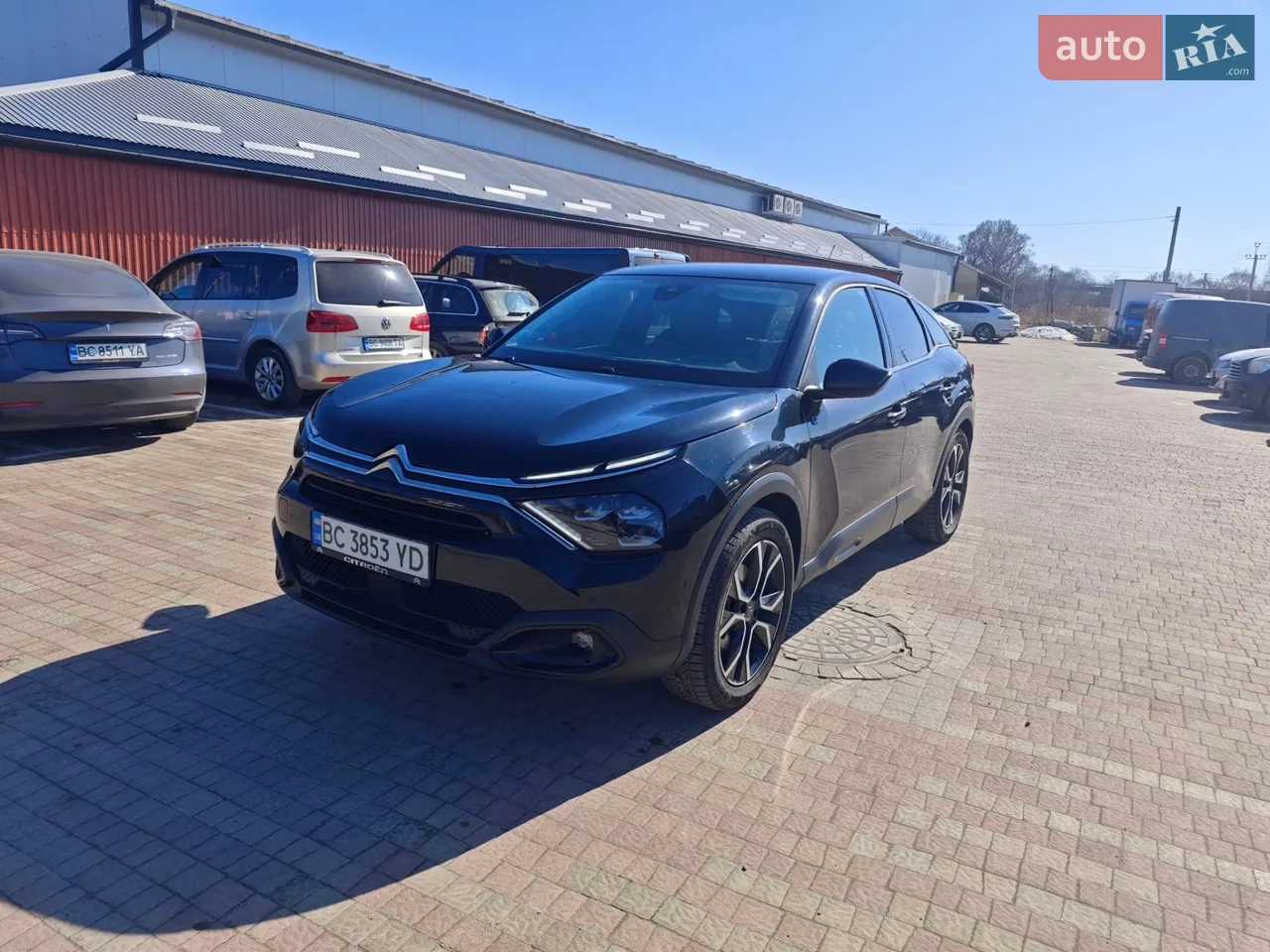 2021 Citroen C4 - мініатюра 14