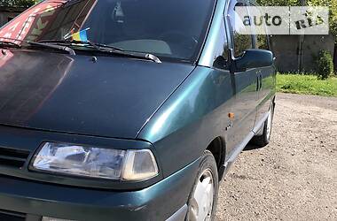 Минивэн Citroen Evasion 1994 в Здолбунове