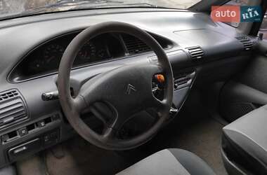 Минивэн Citroen Evasion 1996 в 