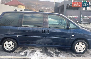 Мінівен Citroen Evasion 2000 в Ужгороді