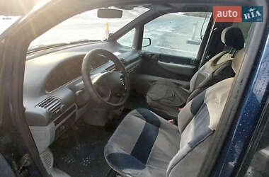 Мінівен Citroen Evasion 2000 в Ужгороді