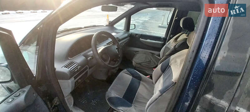 Мінівен Citroen Evasion 2000 в Ужгороді