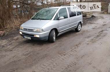 Мінівен Citroen Evasion 1997 в Києві