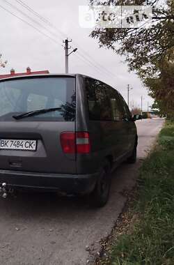 Минивэн Citroen Evasion 1999 в 
