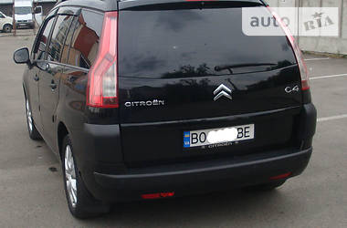 Минивэн Citroen Grand C4 Picasso 2009 в Тернополе