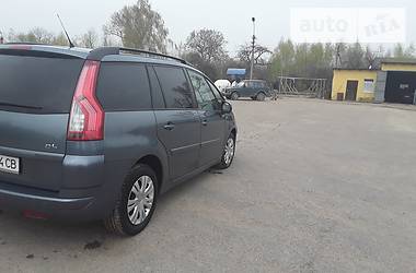  Citroen Grand C4 Picasso 2012 в Житомирі