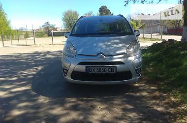 Минивэн Citroen Grand C4 Picasso 2012 в Шепетовке