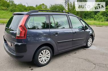 Універсал Citroen Grand C4 Picasso 2008 в Рівному