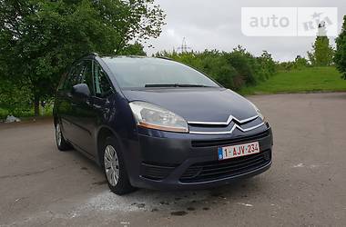 Универсал Citroen Grand C4 Picasso 2008 в Ровно