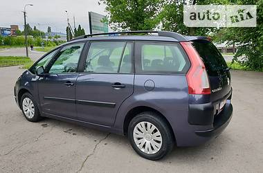 Универсал Citroen Grand C4 Picasso 2008 в Ровно