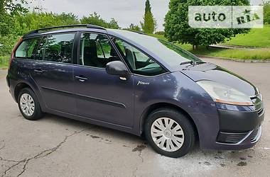 Универсал Citroen Grand C4 Picasso 2008 в Ровно