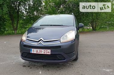 Универсал Citroen Grand C4 Picasso 2008 в Ровно