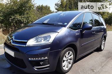 Минивэн Citroen Grand C4 Picasso 2011 в Черкассах