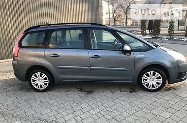 Минивэн Citroen Grand C4 Picasso 2007 в Ивано-Франковске