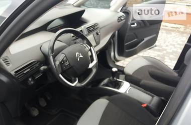 Мінівен Citroen Grand C4 Picasso 2014 в Самборі