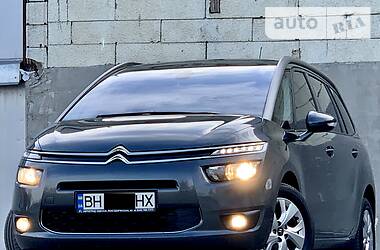 Мінівен Citroen Grand C4 Picasso 2016 в 